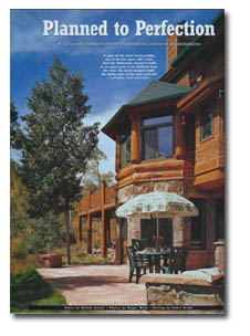 Log Home Magazines